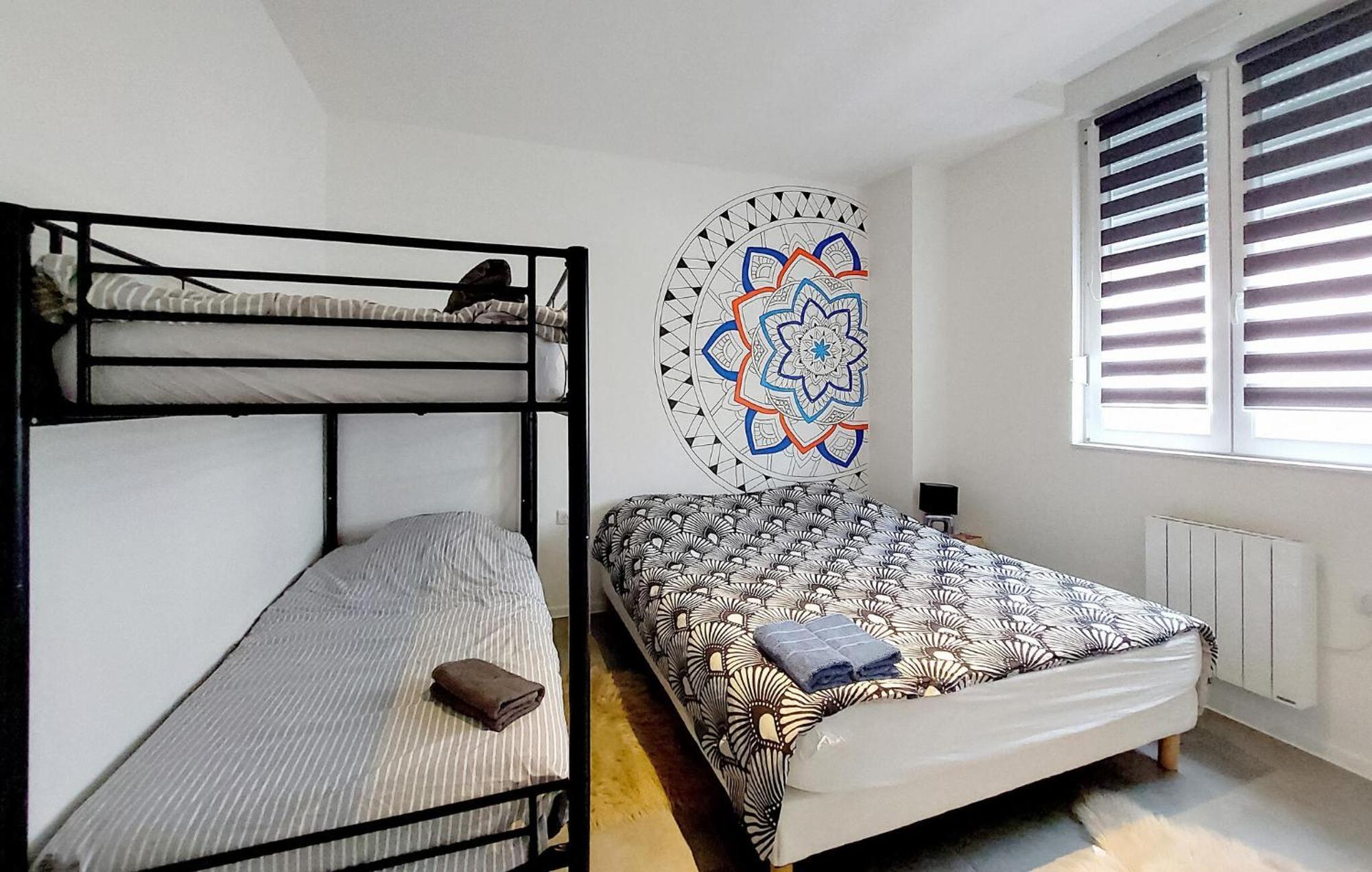 2 Bedroom Beautiful Apartment In لو تيلو المظهر الخارجي الصورة