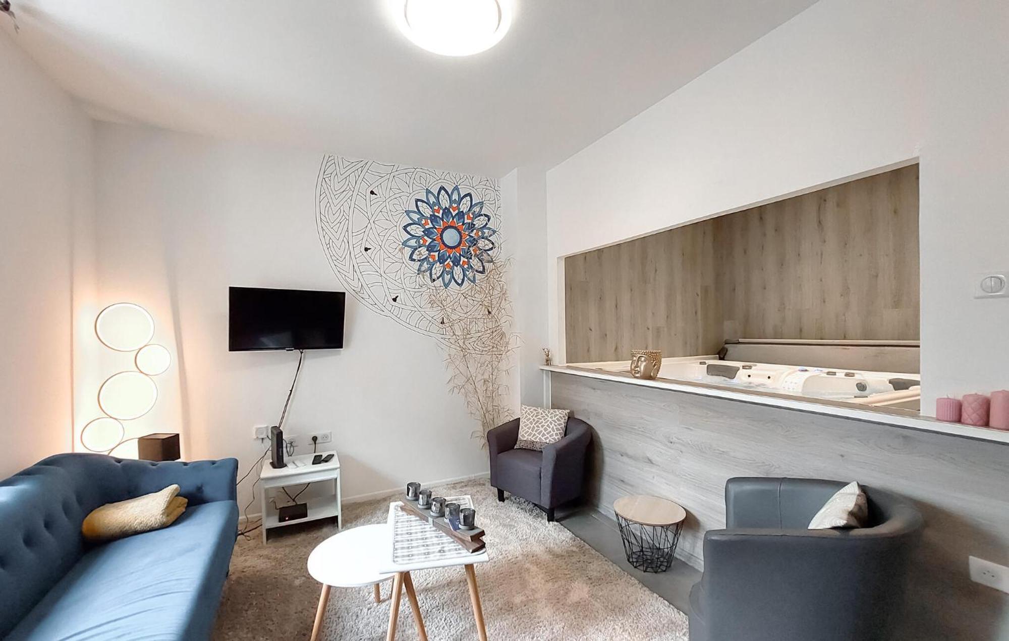 2 Bedroom Beautiful Apartment In لو تيلو المظهر الخارجي الصورة